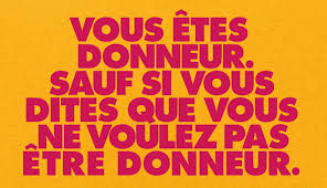 Bien sûr, en parler, c'est penser à sa propre mort, mais c'est aussi envisager un don de soi à une personne inconnue, acte ultime de solidarité. 22 Juin 2016 16eme Journee Nationale De Reflexion Sur Le Hellip Agence De La Biomedecine