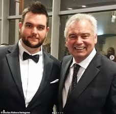 His wife replied, they're struggling to get rid of them, i suppose. read more: Eamonn Holmes 61 Surprises Fans As He Announces He S Going To Be A Grandad London News Time