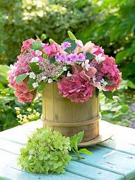 It is customary to give a bouquet of flowers to relatives and relatives to demonstrate you can simply make a pleasant surprise and cheer up your loved one with a bouquet of flowers. Three Steps To Stunning Cut Flower Bouquets Better Homes Gardens