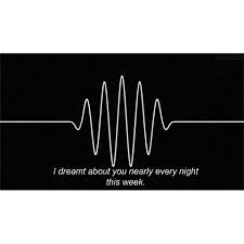 I Dreamt About You Nearly Every Night This Week Iamveliana 2016 09 26 02 27 49 How Many Secrets Can You Keep Arcticmonkeys Am Alexturner Matthelders Nickomalley Matt Helders Indie Rock Arctic Monkeys
