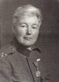 Flora Sandes (1876-1956)
