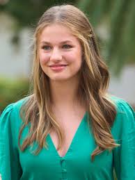 De las mechas de Leonor (sí, las lleva) a las cualidades genéticas de su  cabello: por qué la Princesa tiene ese pelazo, según expertos