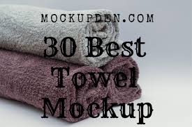 Free beach towel mockup psd. Towel Mockup 30 Most Creative Towel Psd And Vector Templates