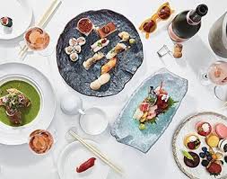 .grilled beef tenderloin with nobu sauce or toban yaki* grilled lamb chops with nobu sauce* king edamame shishito peppers. Take Out Nobu Restaurants