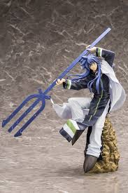 hakyuu houshin engi 1 8 youzen kotobukiya nov 2018 statuen pvc figuren japanshrine 封神演義 藤崎竜 イラスト