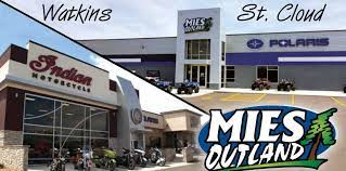 Mies Outland New Pre Owned Powersports Vehicles Financing Parts And Service In Watkins St Cloud Mn Near Richmond And Clear Lake