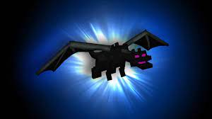 Minecraft Ender Dragon Wallpaper 2b1 Wallvivu Magazine