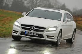 Mercedes Cls 350 Cdi Shooting Brake Review Auto Express