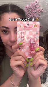 Beaulis Charm Teddy Berry