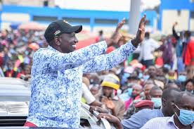 Iebc warns politicians against interference in kiambaa as uhuru and ruto allies brace for a fight. Suspicion In Hustler House As Ruto Seeks To End Discord