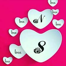 Download beautiful stylish a to z red heart alphabets letters pics name dpz for facebook, instagram, whatsapp etc. Ns Alphabet Alphabet Images Stylish Alphabets Alphabet Wallpaper