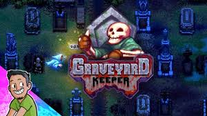 Bakin Cakes Graveyard Keeper 21 Youtube