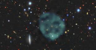 Become a fan remove fan. Odd Radio Circles Are The Latest Cosmic Mystery To Stump Astronomers