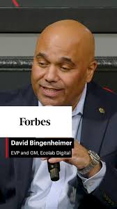 "I believe today that the role of infrastructure is to is to deliver  business value." David Bingenheimer, EVP & GM of Ecolab, spoke at the 2025  Forbes CIO Summit, emphasizing that infrastructure is no ...