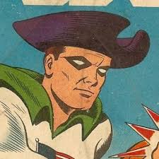 John Easterly's Comic Book Credits