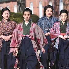 大河ドラマ いだてん さんはinstagramを利用しています 第21回 櫻の園 ご覧いただきありがとうございます 足出してもお嫁にいけました お前はそばにおってくれ 車ぁもうかんなくて やめて所帯持った good 大正ロマン 着物 黒島結菜 女の子