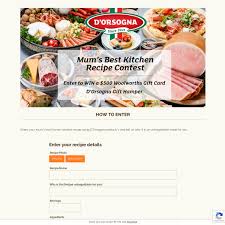 Formerly known as woolworths rewards, everyday rewards gives you the ability to earn points when shopping do i need an everyday rewards card? D Orsogna Win A 500 Grocery Gift Card More Competitions Com Au
