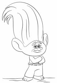 Printable Trolls Coloring Pages Free Coloring Sheets Poppy Coloring Page Branch Trolls Coloring Pages