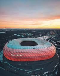 The resolution of png image is 2431x2205 and classified to liverpool ,batman v superman logo ,stadium. Allianz Arena