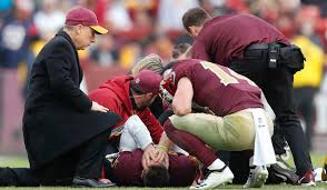 Alex Smith Suffers Infection Post Leg Surgery Report Washington Times