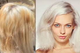 This process causes hair damage, and for the same reason, your hair needs to be in a healthy condition to be bleached (1). 101 Bleach Hair At Home Is It Safe To Do