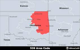 If you received a request for evidence (rfe) or notice of intent to deny (noid) requesting. 539 Area Code Location Map Time Zone And Phone Lookup