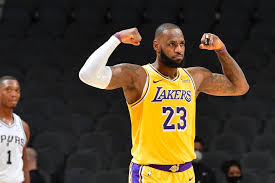 By rotowire staff | rotowire. Lakers Lebron James Makes History On 36th Birthday The Athletic