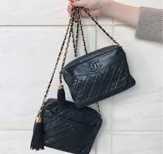 シャネル ヴィンテージ バッグ