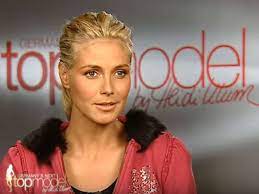 Außerdem kann man sich auf gntm.de alle folgen im anschluss an die. Heidi Klum Bei Gntm 2017 Immer Uberbelichtet Tv