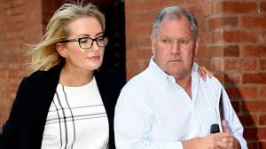 Now moving into the apple sphere. Robert Doyle Former Lord Mayor Moves On With New Partner Emma Hingston Herald Sun