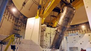 The taishan nuclear power plant (chinese: Neue Generation Von Kernkraftwerken Atomkraftanlage Epr Geht In China Ans Netz Archiv