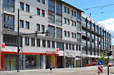 Stadtsparkasse Augsburg Beratungs Center Hochzoll Mitte Friedberger Str 117