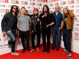 The foo fighters are gearing up to release their bee gees cover album hail satin! Rock Album American Rock Band Foo Fighters Shelve Album Amid Covid 19 Pandemic The Economic Times