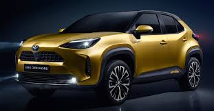 Harga toyota yaris di malang mulai dari rp 44,03 juta. 2021 Toyota Yaris Cross Debuts New B Segment Suv With 1 5 Litre Hybrid Powertrain Toyota Safety Sense Paultan Org