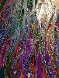 Close Up Of My Alcohol Ink Painting Of My Passion Flower Alcohol Ink Art Alcohol Ink Painting Alcohol Ink Crafts