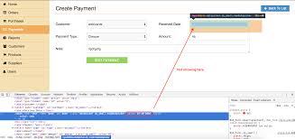 Jquery Datepicker Field Value Not Showing Stack Overflow