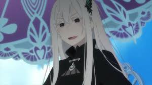 Critique De L Anime Re Zero Starting Life In Another World Saison 2 Serie Tv 2020 Re Zero Anime Personagem
