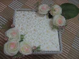 Yang penting mudah, jimat dan nampak eksklusif! Diy Engagement Dulang Hantaran Syafiqahmazlan