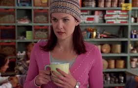 I need coffee in an i.v. is the legendary statement from lorelai gilmore herself. 18 Years Ago Today Lorelai Gilmore Invented Ordering Coffee Netflix Us Scoopnest