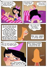 Phineas Revenge- Phineas and Ferb | 18+ Porn Comics