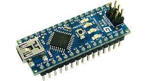 All three power pins provide a maximum currency of 50 ma. A000005 Arduino Nano Board Distrelec Export Shop