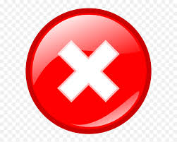 It is fast, free and easy to use. Red X Emoji Png 8 Png Image Icono De Salir Png Free Transparent Emoji Emojipng Com
