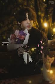 Listen and download to an exclusive collection of jungkook flower ringtones for free to personalize your iphone or android device. Artstation Jungkook Flowers Mrs Lunna