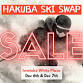 Hakuba Ski Swap 2025 event in Hakuba, Nagano