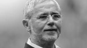 Gerd müller was the greatest striker there's ever been, and a fine person and character of world football. Btpxmqjnp 4amm