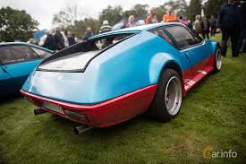 Image result for Blue Alpine 1982 Renault