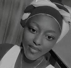 Journalist Patricia Mapiki with Ba Inno📸