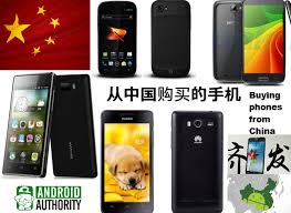 All mobile phones that come from mobile service providers are locked unless otherwise advertised. Buying Phones From China Part 1 Why Bother Android Authority