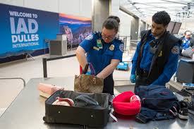 Transportation security administration (us dhs). T S A Finds Record Number Of Guns At Airports In 2019 The New York Times