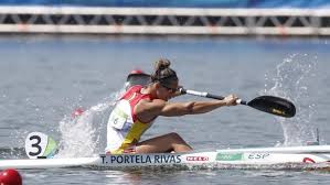 View the profiles of professionals named teresa portela on linkedin. Teresa Portela Alarga Su Idilio Con Los Juegos Olimpicos